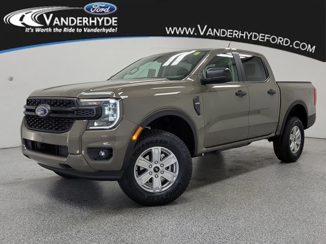 2025 Ford Ranger XL's photo