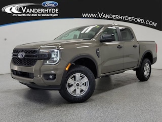 2025 Ford Ranger XL Truck