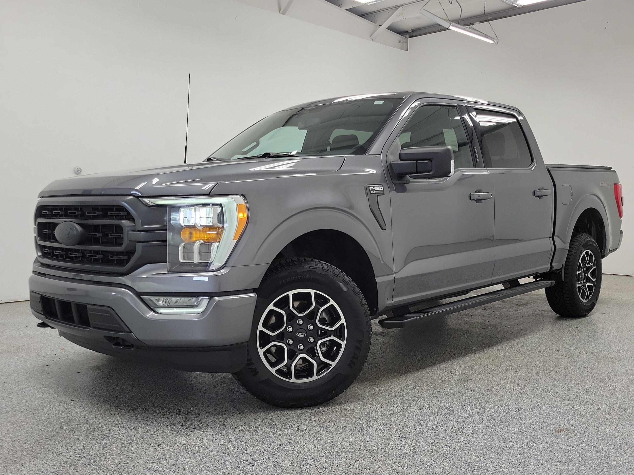 2023 Ford F-150