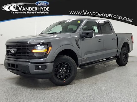 2025 Ford F-150 XLT Truck