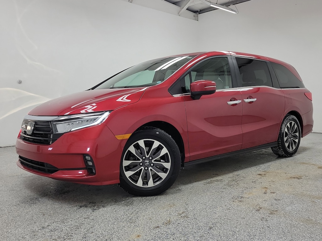 Used 2023 Honda Odyssey EX-L Van