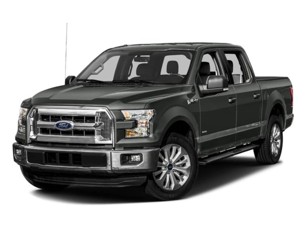 Used 2016 Ford F-150 XLT Truck