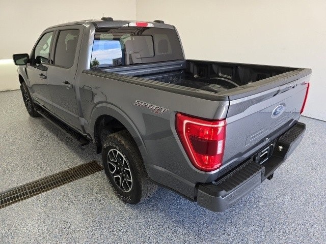 Used 2021 Ford F-150 XLT with VIN 1FTFW1EDXMFB28422 for sale in Cedar Springs, MI