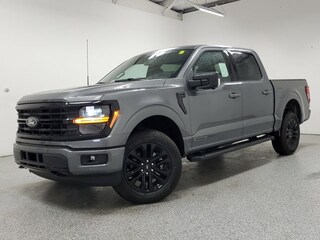 2025 Ford F-150 XLT Truck