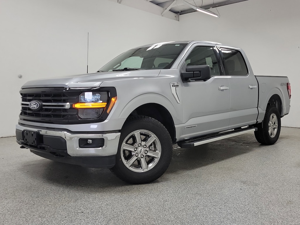 Certified 2024 Ford F-150 XLT Truck