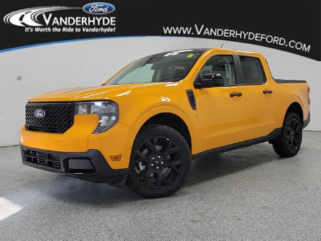 2026 Ford Maverick XLT Truck