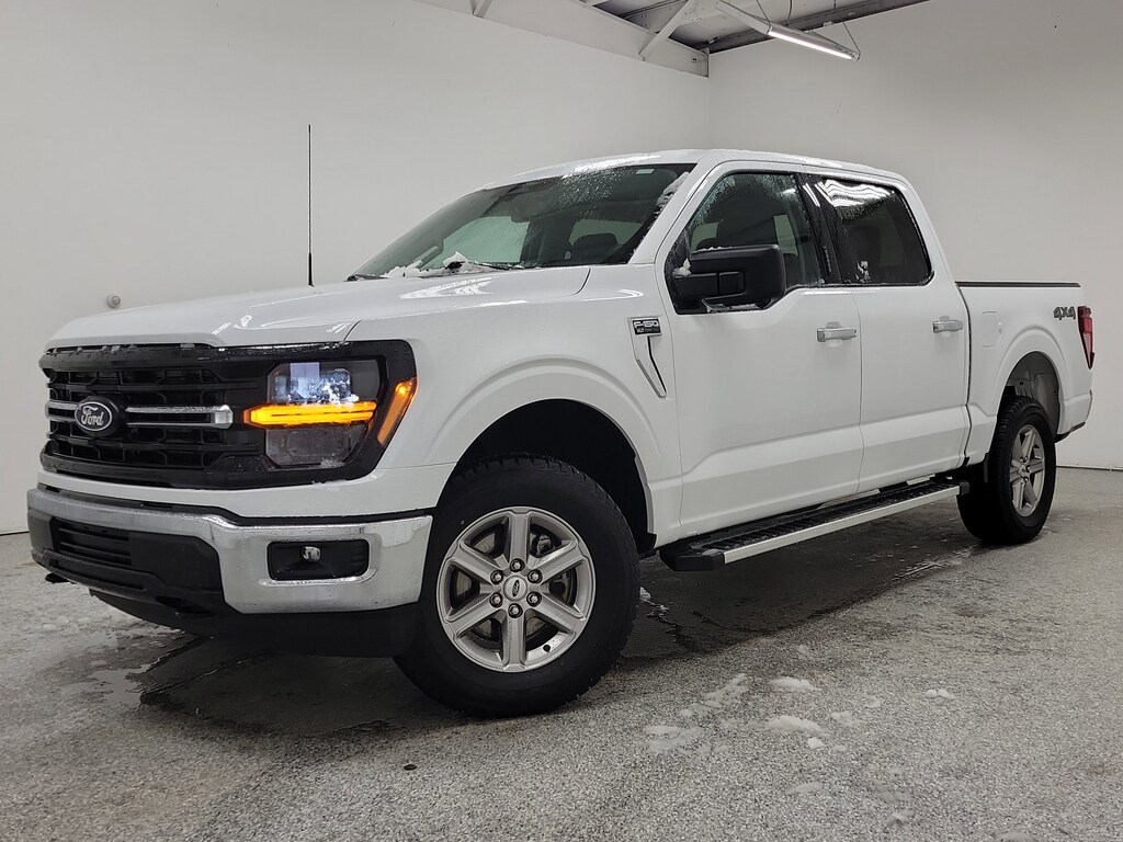 Certified 2024 Ford F-150 XLT Truck