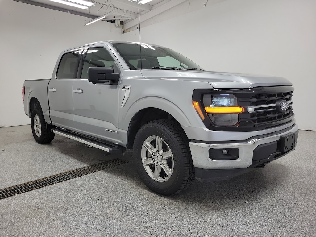 Certified 2024 Ford F-150 XLT Truck