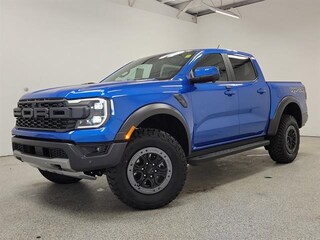 2026 Ford Ranger Raptor Truck SuperCrew