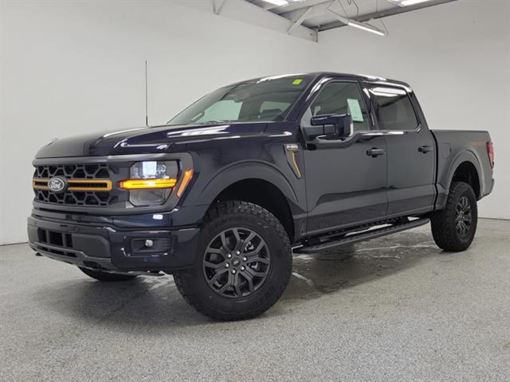 New 2026 Ford F-150 Tremor Truck SuperCrew Cab