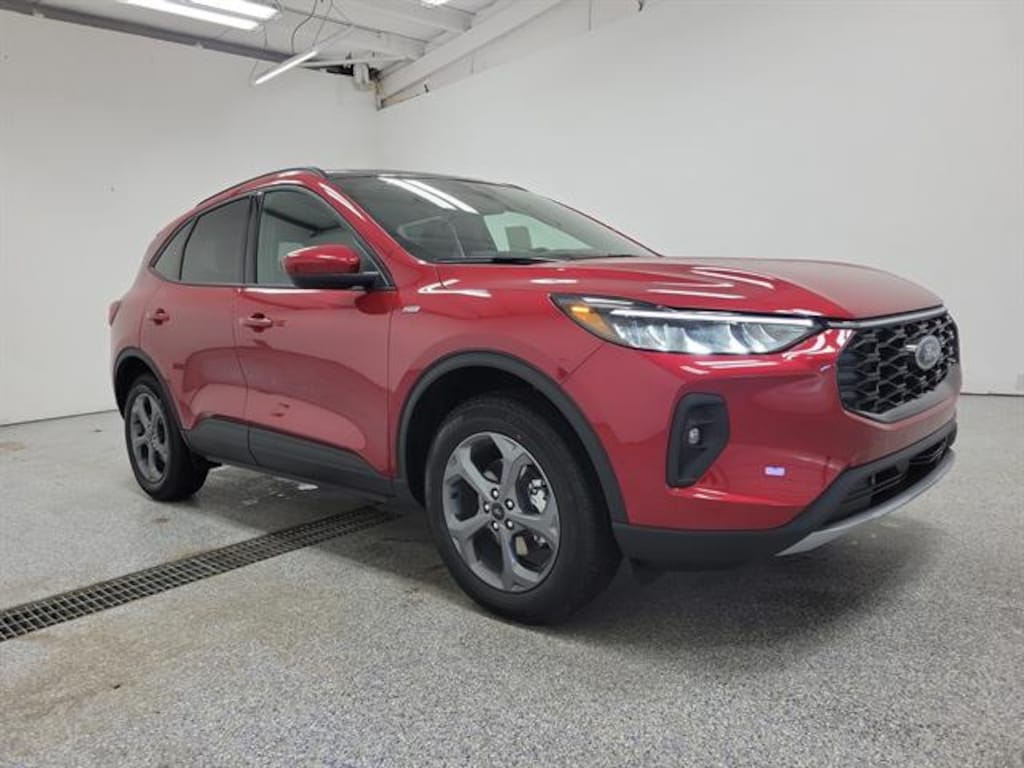 New 2026 Ford Escape ST-Line Select SUV