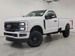  Ford Super Duty F-350 SRW
