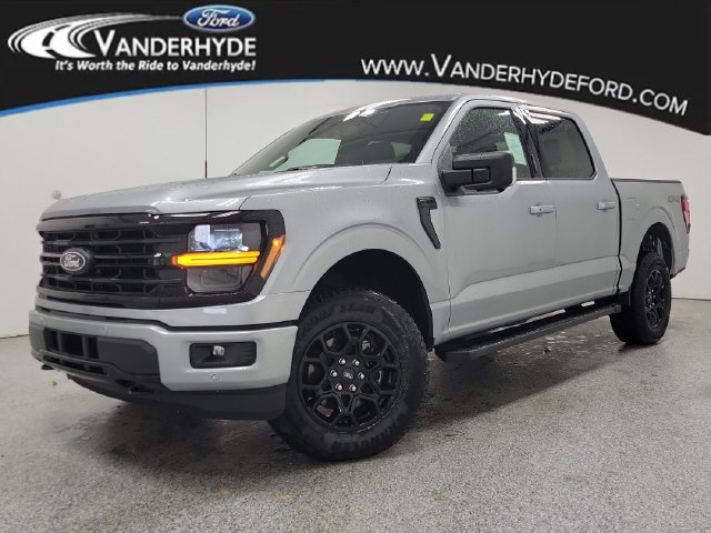  Ford F-150