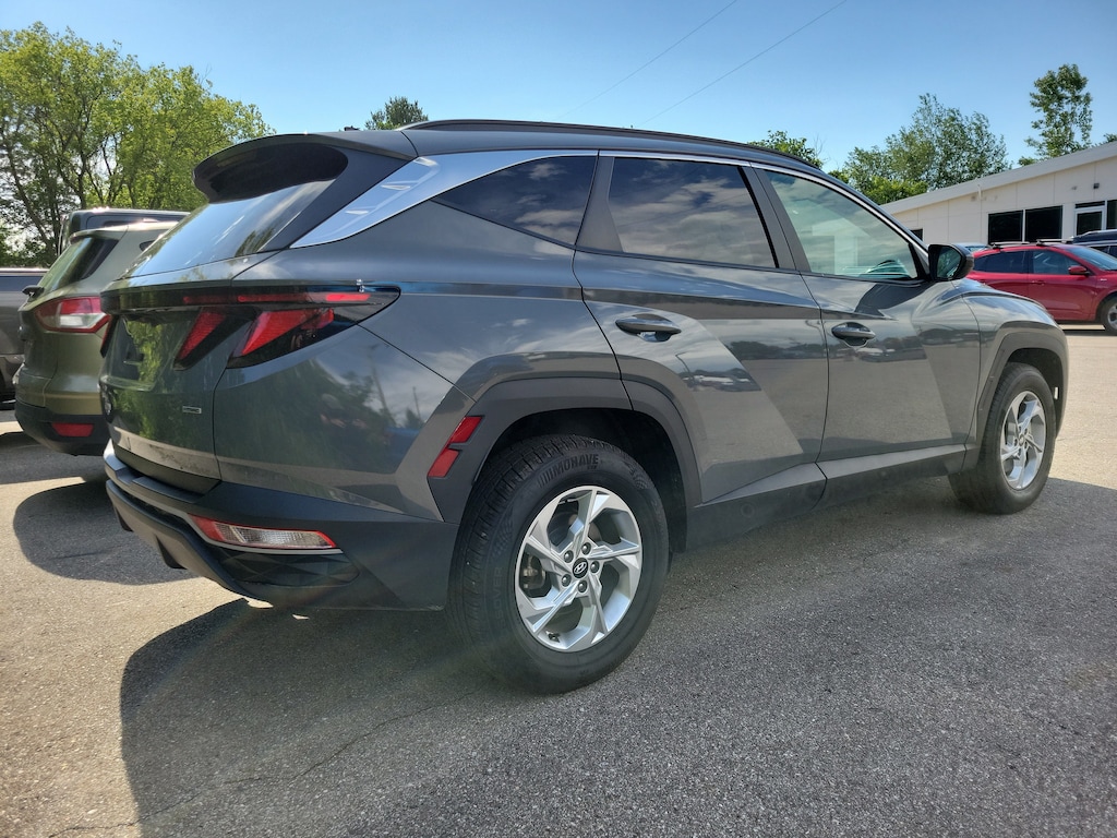 Used 2024 Hyundai Tucson SEL Sport Utility
