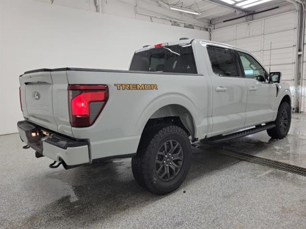 New 2026 Ford F-150 Tremor Truck SuperCrew Cab