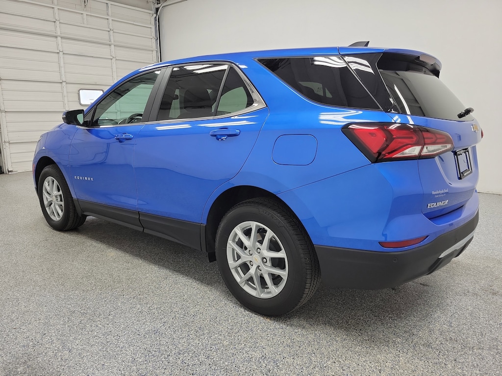 Used 2024 Chevrolet Equinox LT SUV