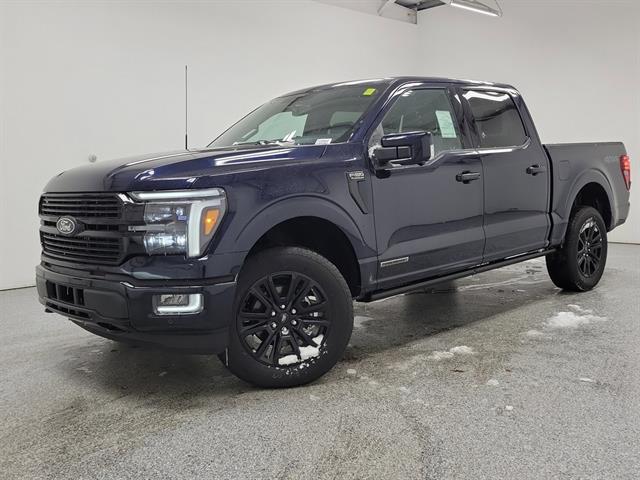 2025 Ford F-150 Platinum's photo