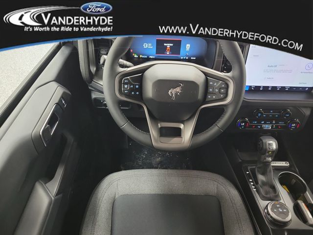 2025 Ford Bronco 4-Door Big Bend - Photo 11
