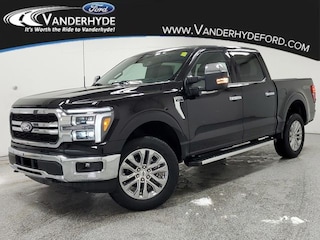 2025 Ford F-150 Lariat Truck