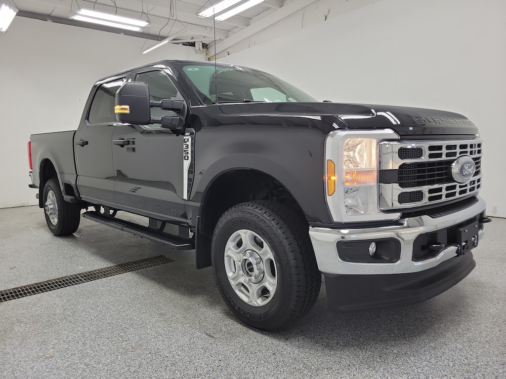 Used 2025 Ford Super Duty F-350 SRW Truck