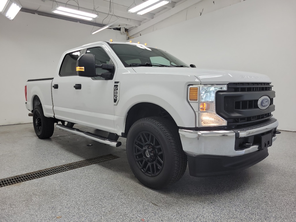Used 2020 Ford Super Duty F-250 SRW XL Truck
