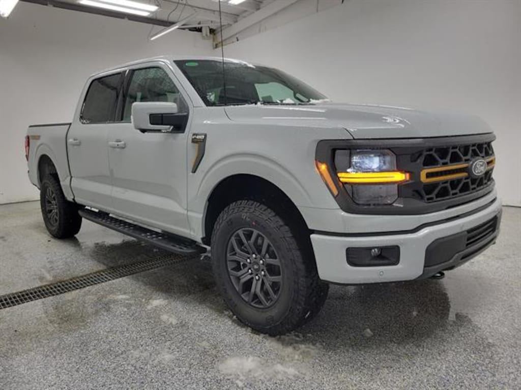 New 2026 Ford F-150 Tremor Truck SuperCrew Cab