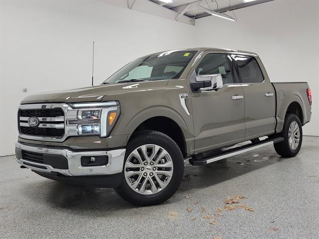 2025 Ford F-150 Lariat's photo