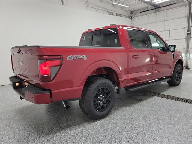 2025 Ford F-150 XLT photo 2