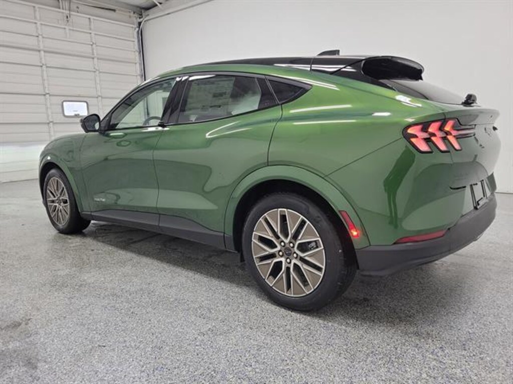 New 2025 Ford Mustang Mach-E Premium CROSSOVERS