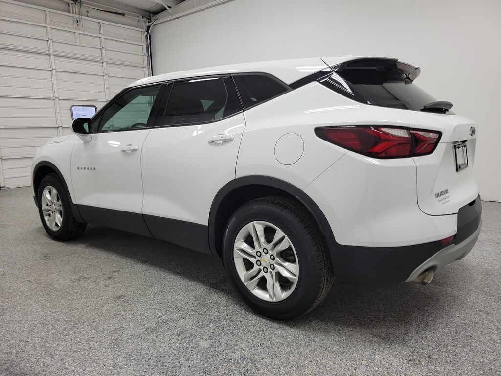 Used 2021 Chevrolet Blazer LT