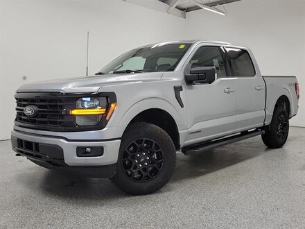 2025 Ford F-150 XLT Truck