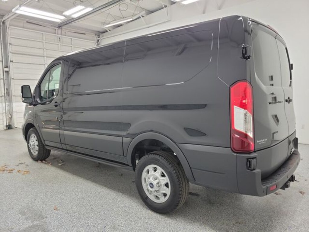 New 2026 Ford Transit-350 Base Cargo Van