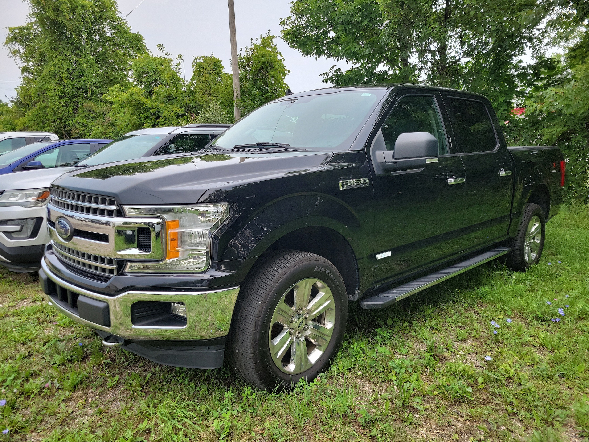 2020 Ford F-150 XLT 4WD photo