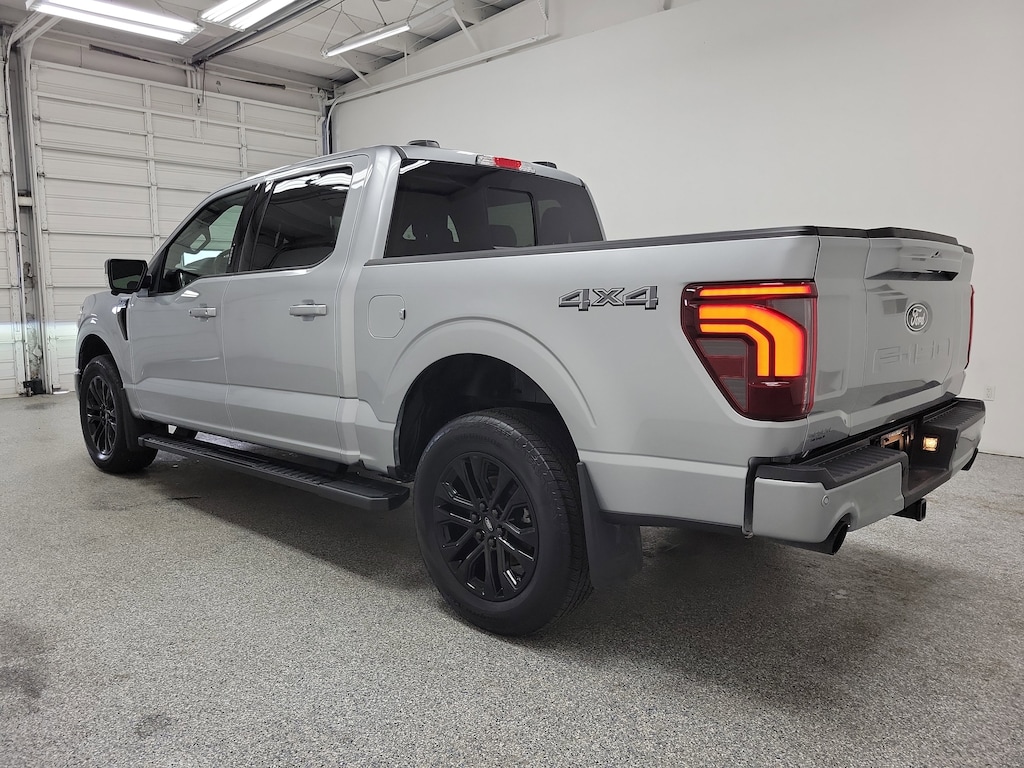 Certified 2024 Ford F-150 Lariat Truck
