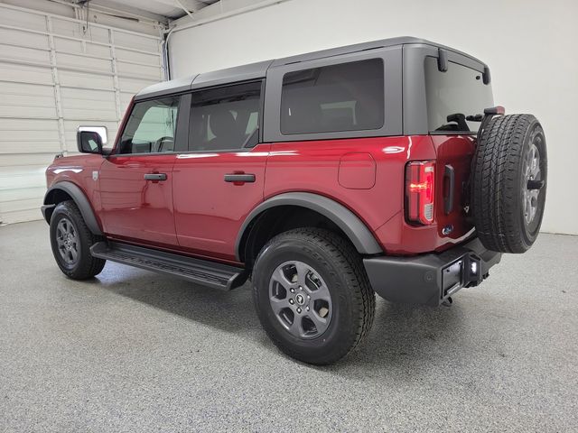 2025 Ford Bronco Big Bend photo 4