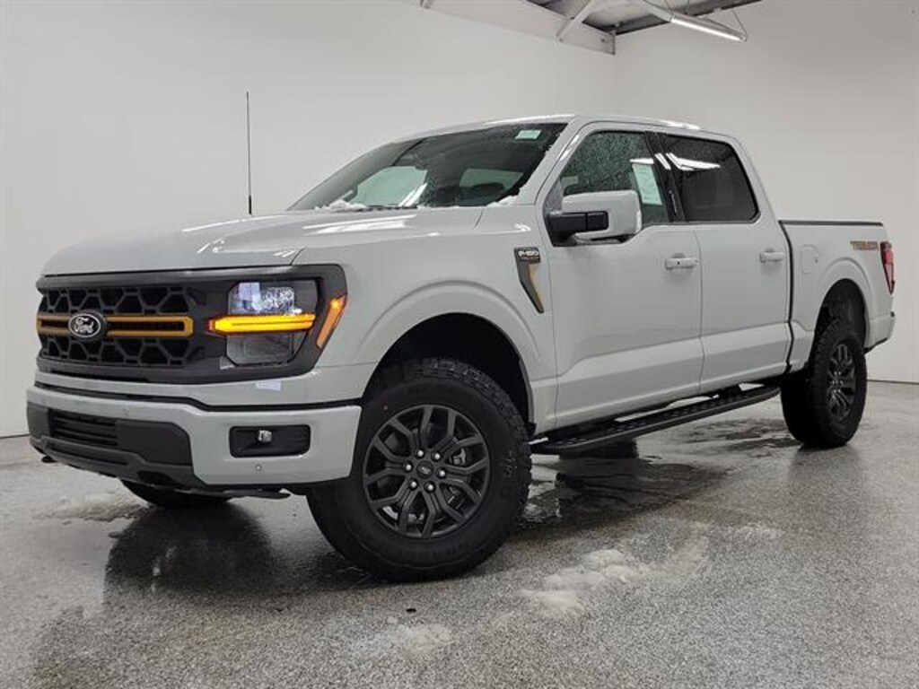 New 2026 Ford F-150 Tremor Truck SuperCrew Cab