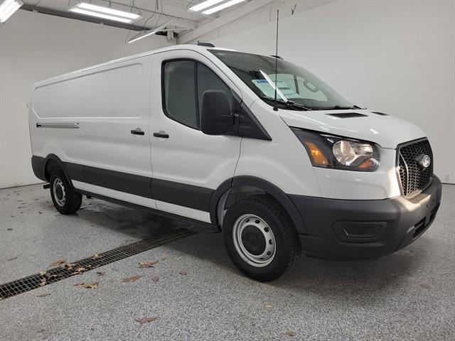 2026 Ford Transit Cargo Van photo 2