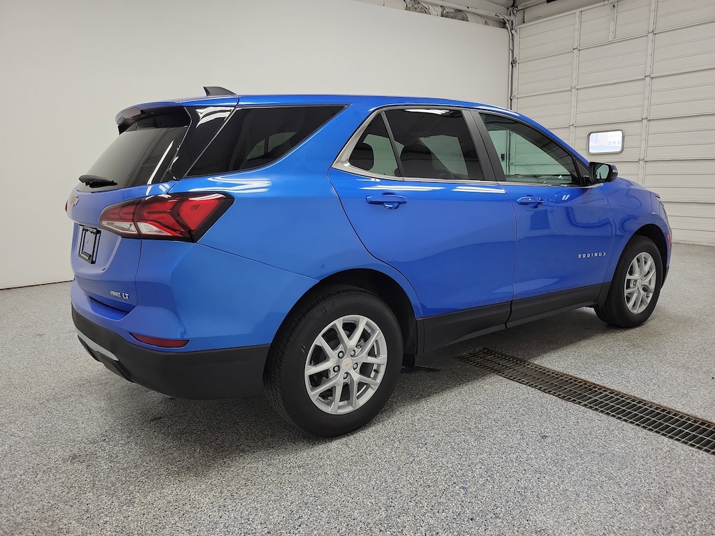 Used 2024 Chevrolet Equinox LT SUV