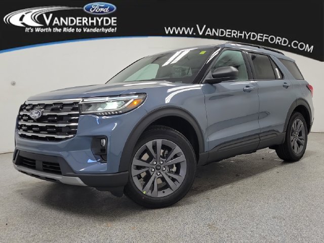 2027 Ford Explorer
