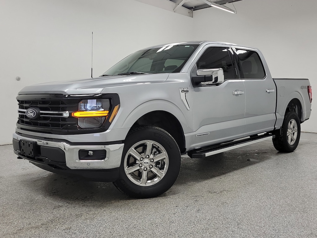 Used 2024 Ford F-150 XLT
