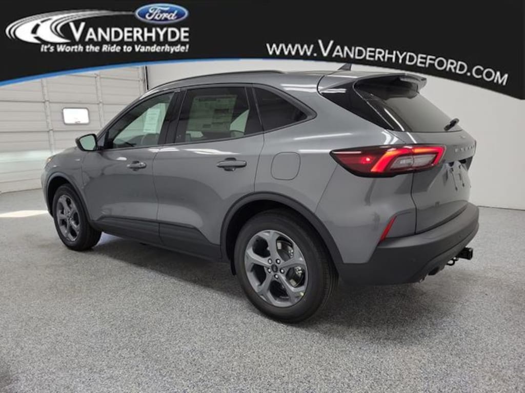 New 2026 Ford Escape ST-Line Select SUV