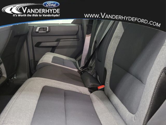 2025 Ford Bronco 4-Door Big Bend - Photo 9