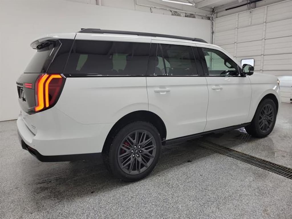 New 2025 Ford Expedition Platinum SUV