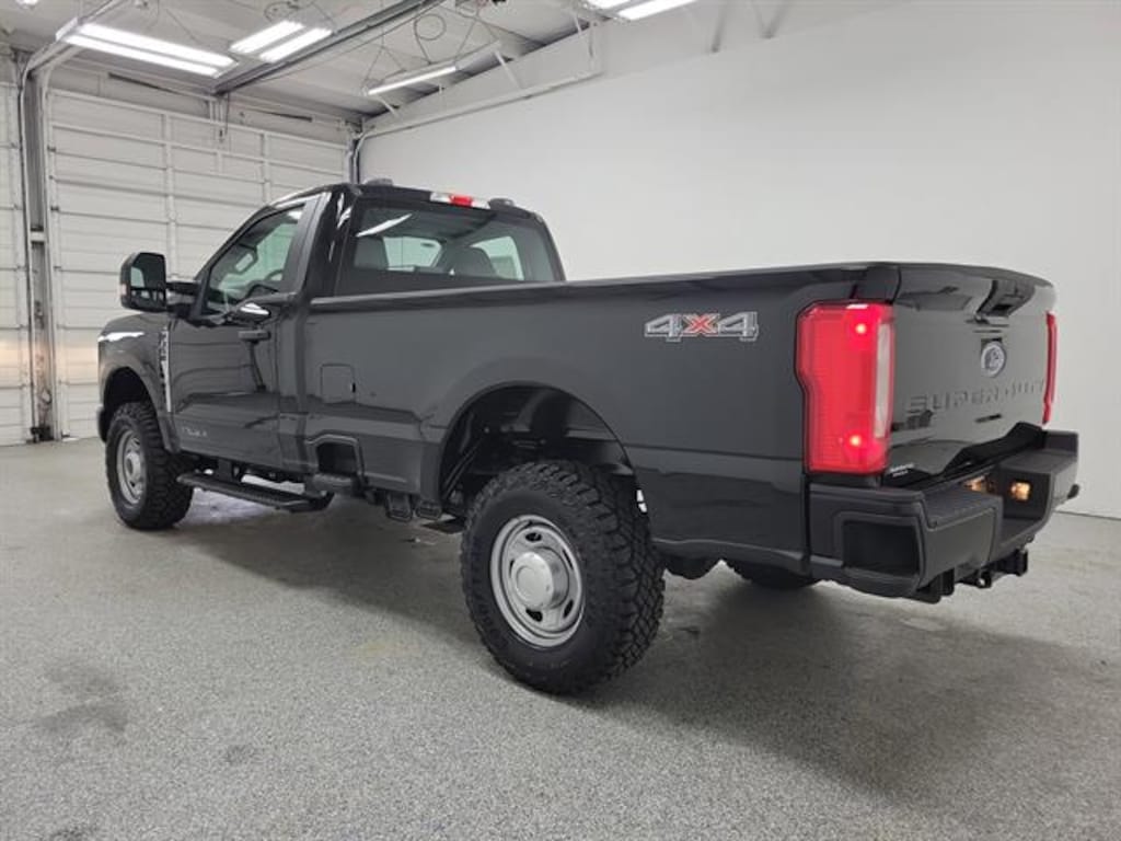 New 2026 Ford Super Duty F-350 SRW XL Truck Regular Cab