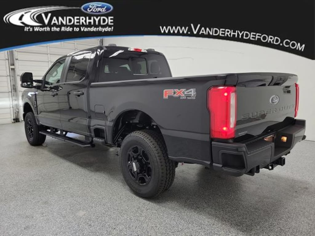 New 2026 Ford Super Duty F-250 SRW XL Truck