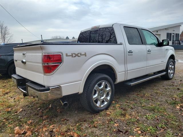 2013 Ford F-150 Lariat photo 3