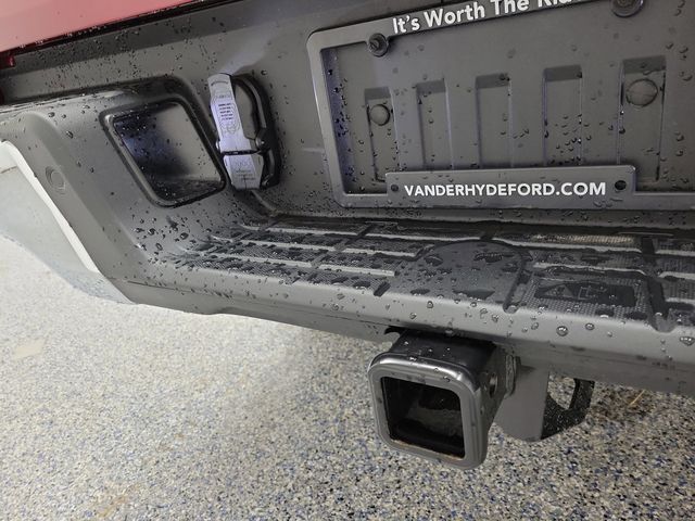 2025 Ford Ranger XLT - Photo 10