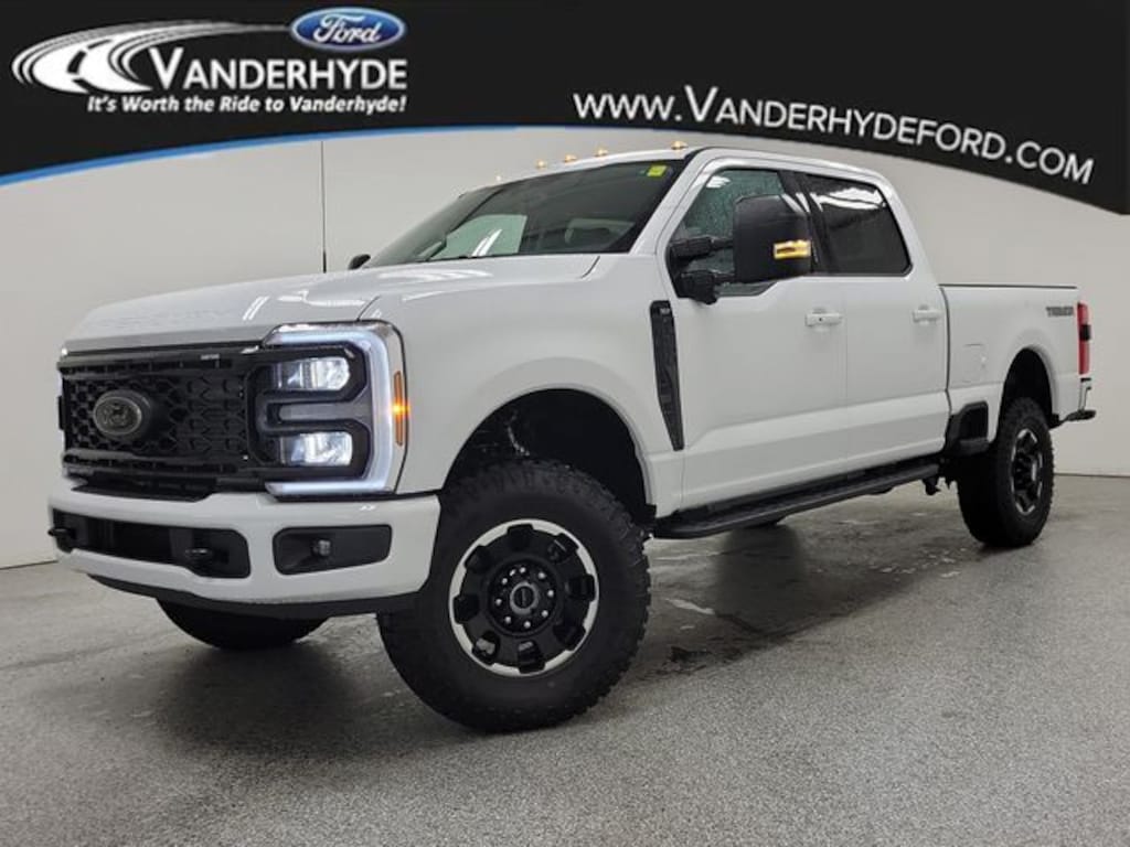 New 2026 Ford F-250SD XLT Truck