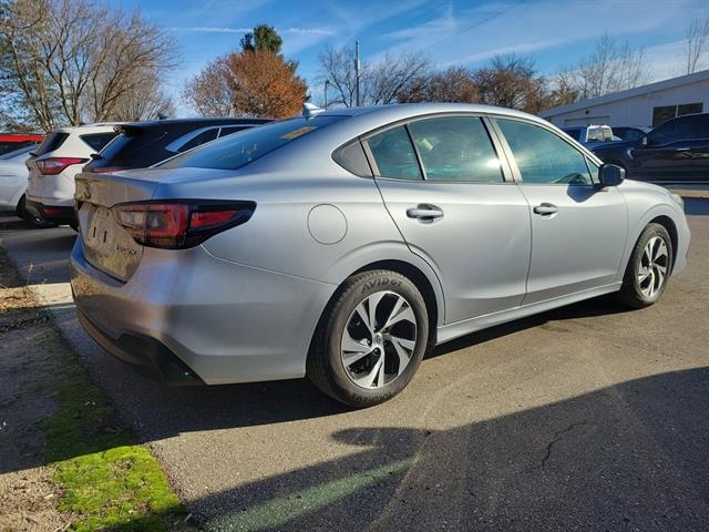 2024 Subaru Legacy Base photo 3
