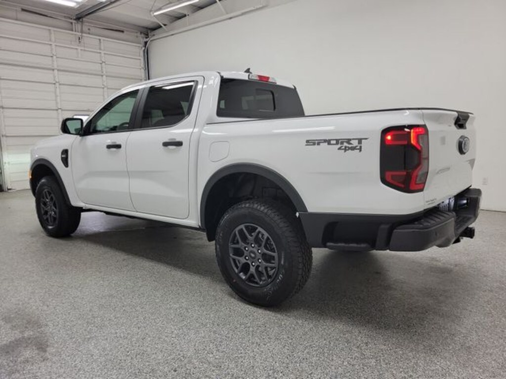 New 2026 Ford Ranger XLT Truck